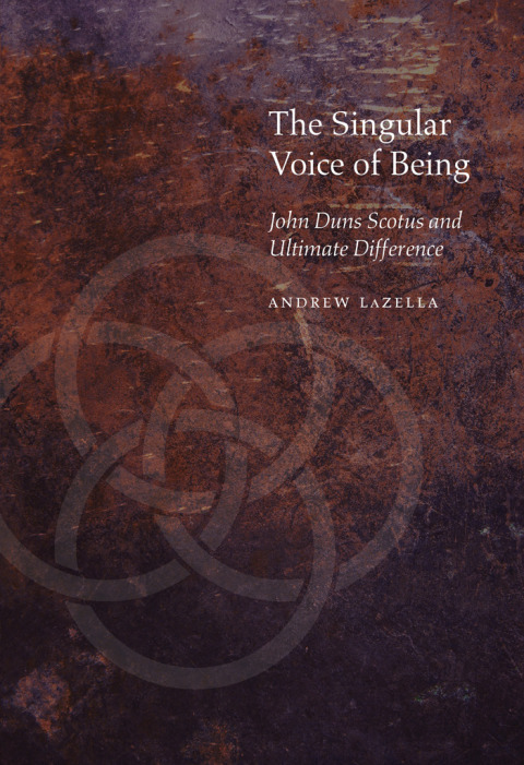 Cover image for book The Singular Voice of Being
