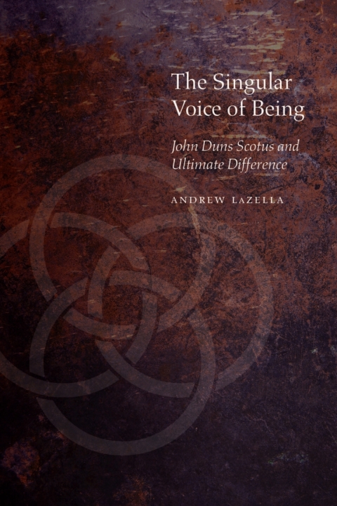 Cover image for book The Singular Voice of Being