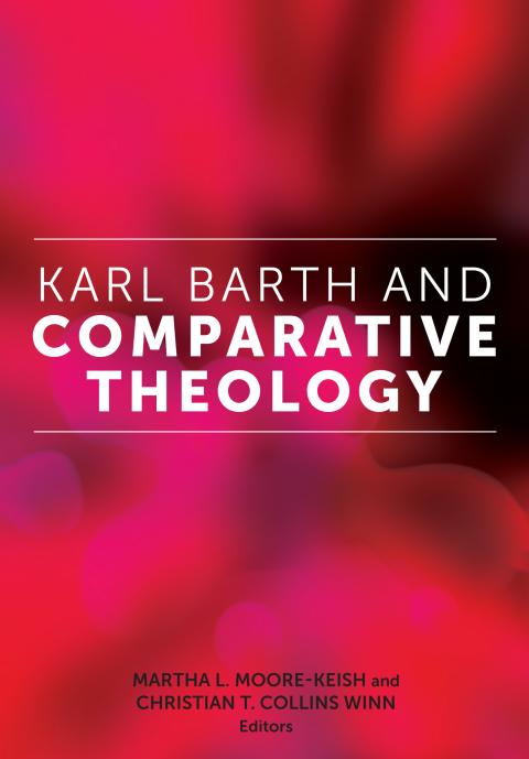 Cover image for book Karl Barth and Comparative Theology