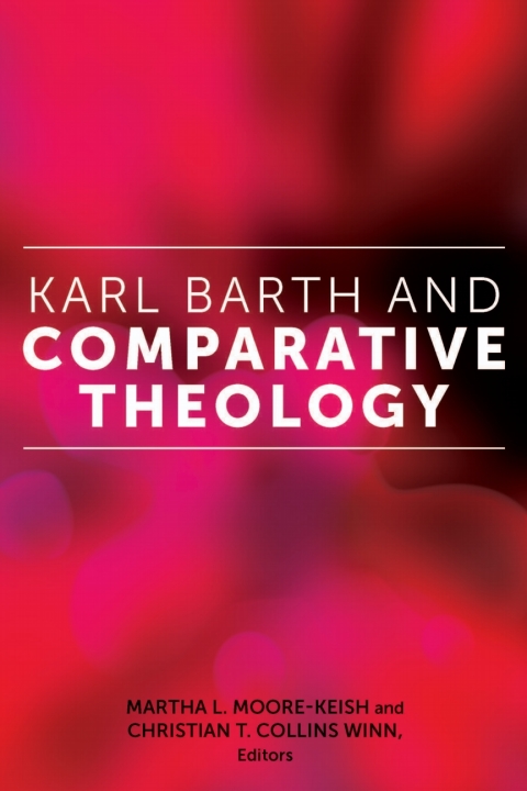 Cover image for book Karl Barth and Comparative Theology