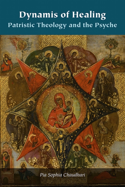 Cover image for book Dynamis of Healing