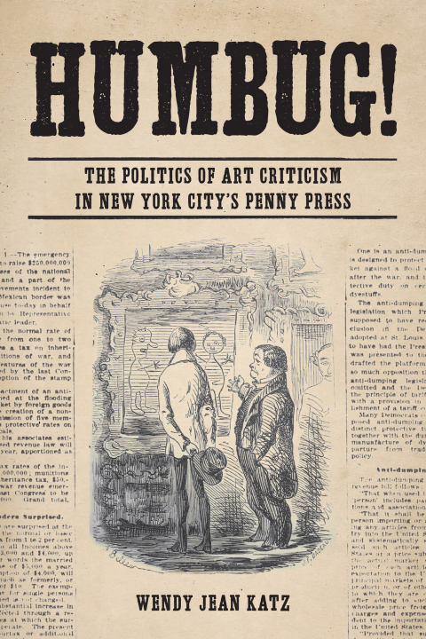Cover image for book Humbug!