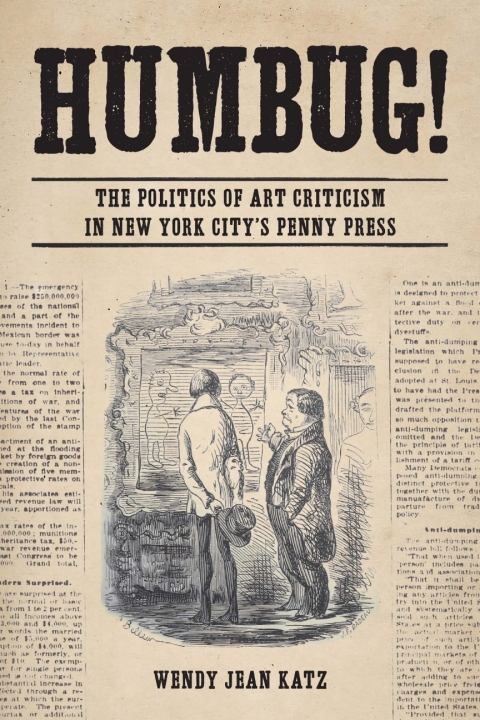Cover image for book Humbug!