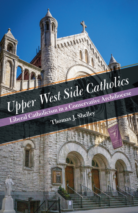 Cover image for book Upper West Side Catholics