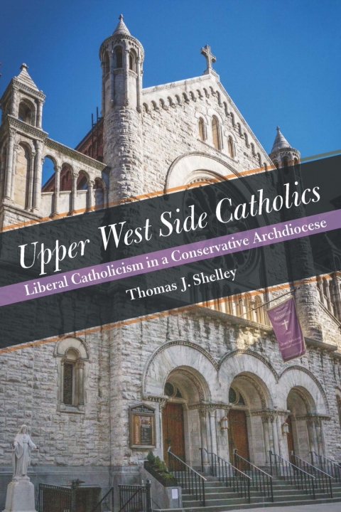 Cover image for book Upper West Side Catholics