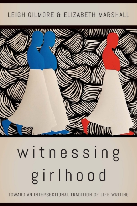 Cover image for book Witnessing Girlhood