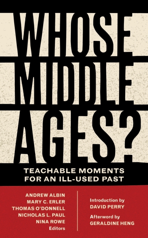 Cover image for book Whose Middle Ages?