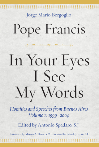 In Your Eyes I See My Words