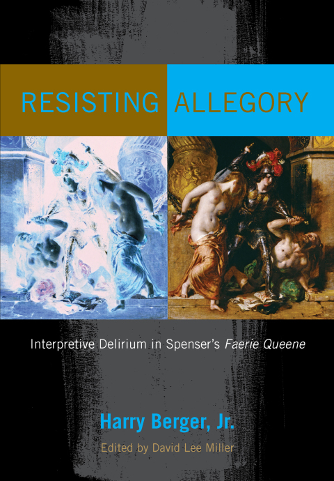 Cover image for book Resisting Allegory