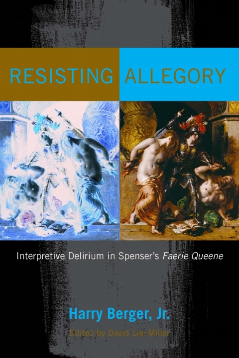 Cover image for book Resisting Allegory