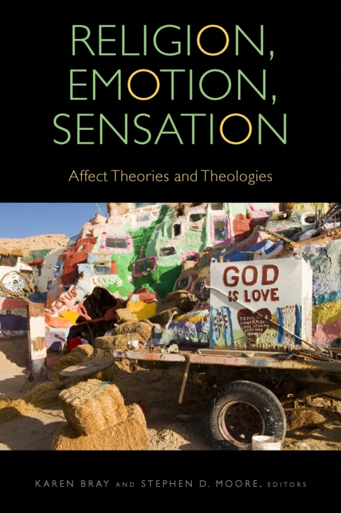Cover image for book Religion, Emotion, Sensation