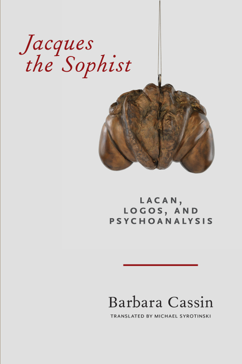 Cover image for book Jacques the Sophist