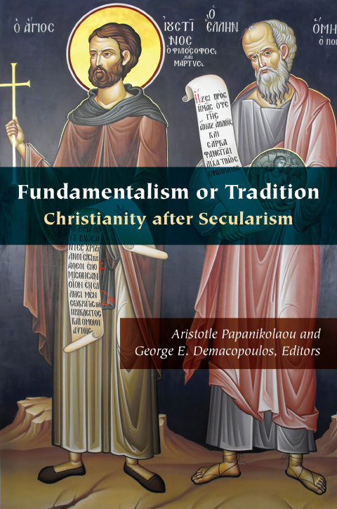 Cover image for book Fundamentalism or Tradition