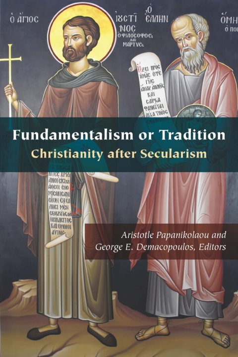 Cover image for book Fundamentalism or Tradition