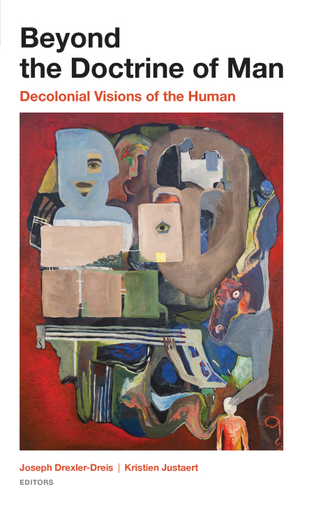 Cover image for book Beyond the Doctrine of Man