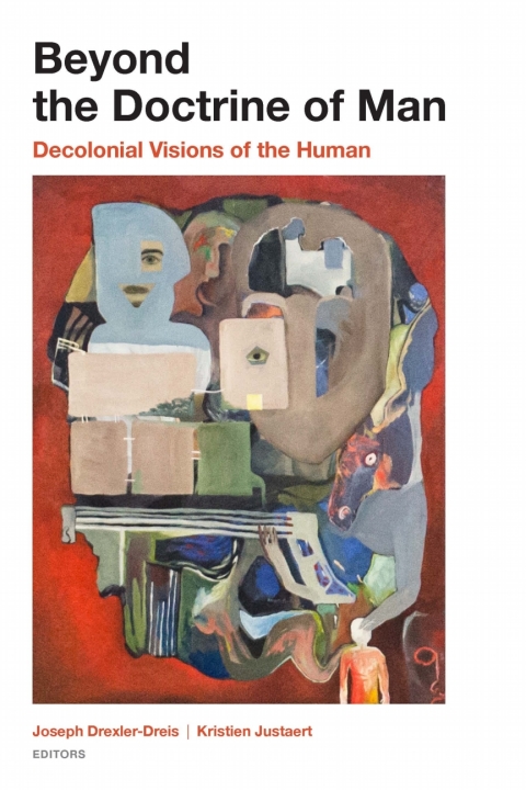Cover image for book Beyond the Doctrine of Man