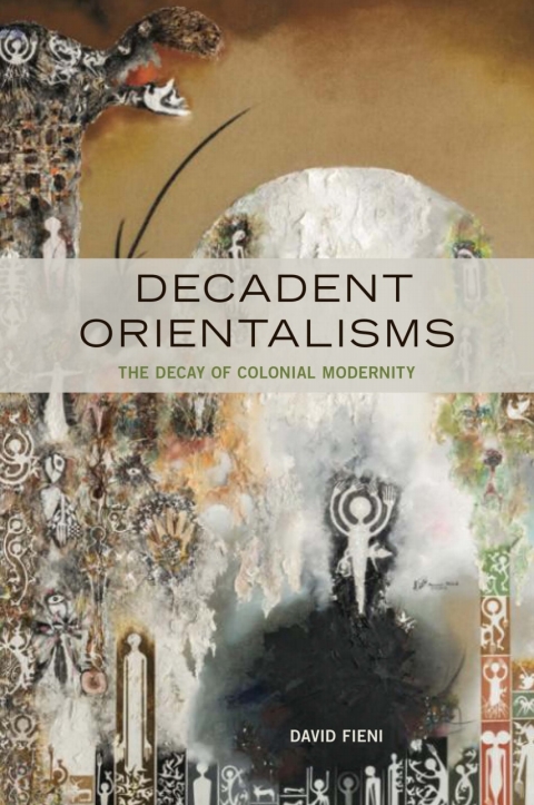 Cover image for book Decadent Orientalisms