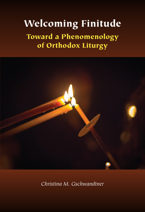 Cover image for book Welcoming Finitude
