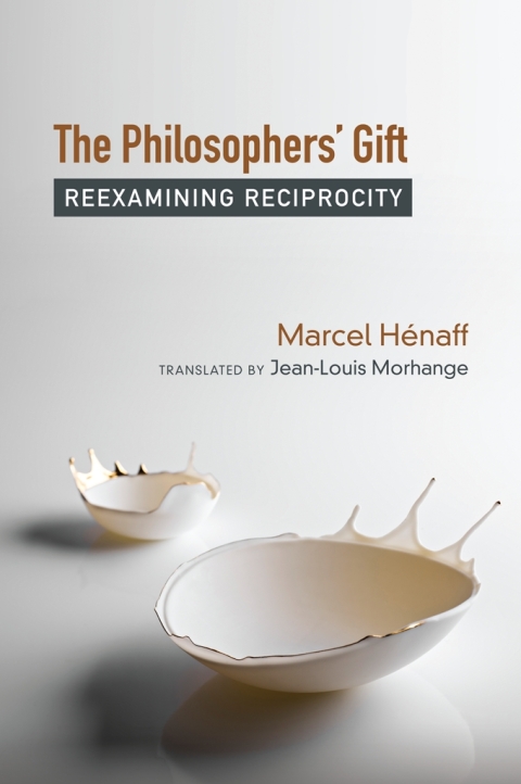 Cover image for book The Philosophers' Gift