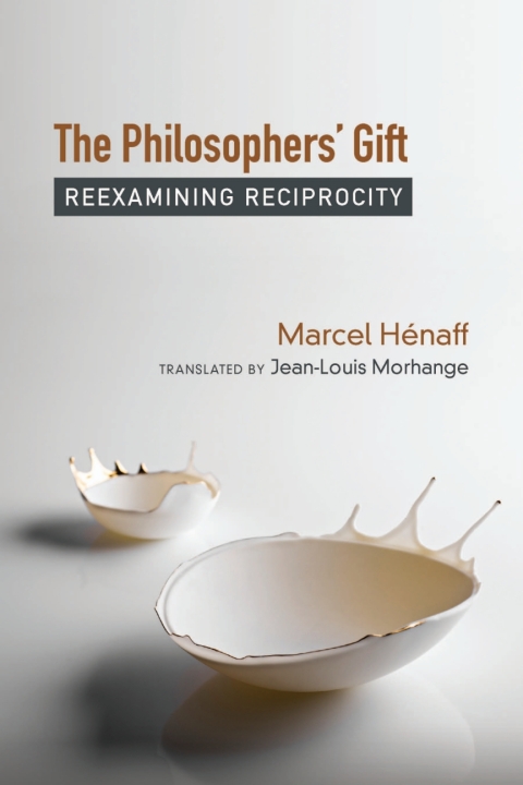 Cover image for book The Philosophers' Gift