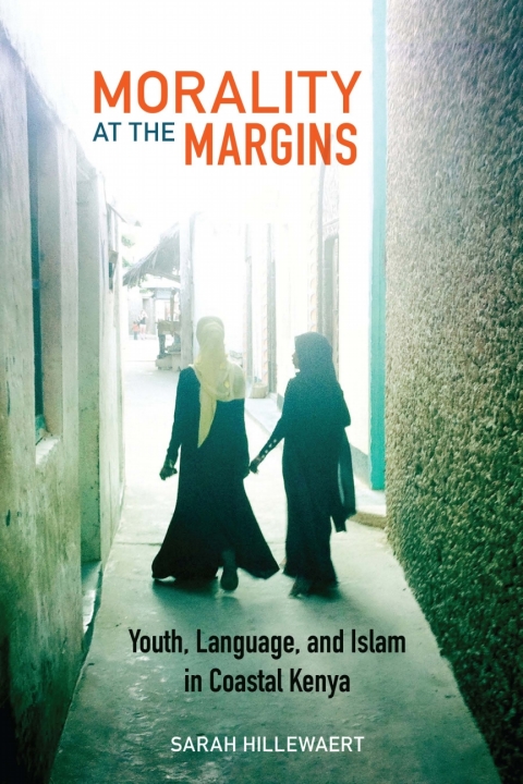 Cover image for book Morality at the Margins