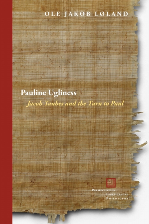 Cover image for book Pauline Ugliness