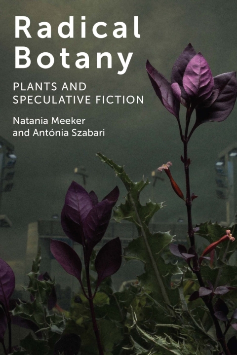 Cover image for book Radical Botany