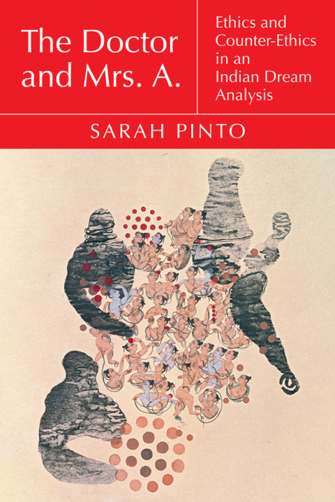 Cover image for book The Doctor and Mrs. A.