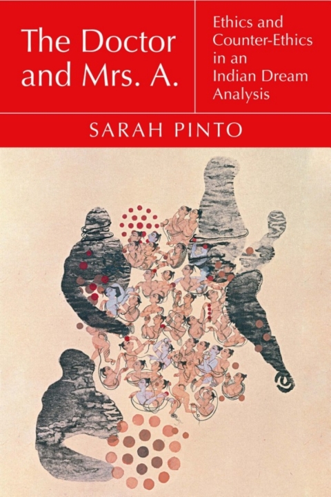 Cover image for book The Doctor and Mrs. A.