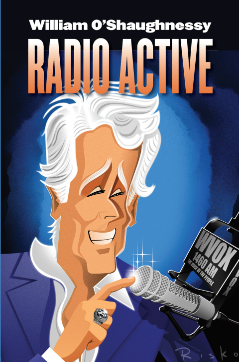 Cover image for book Radio Active