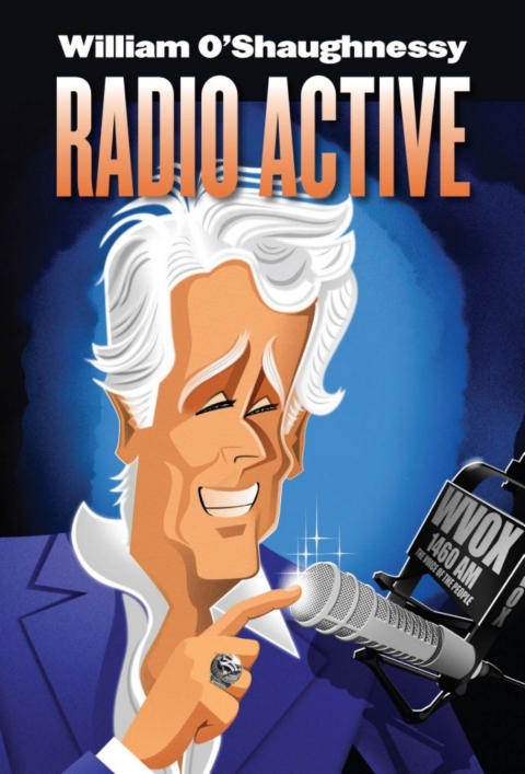 Cover image for book Radio Active