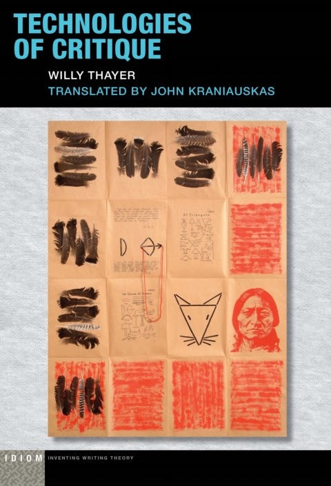 Cover image for book Technologies of Critique