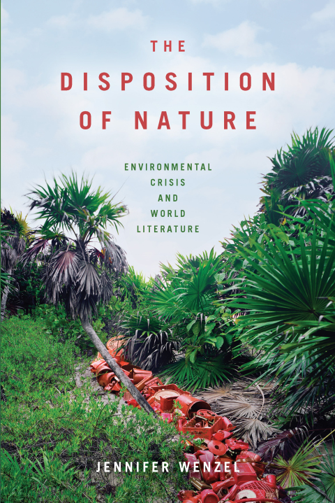 Cover image for book The Disposition of Nature