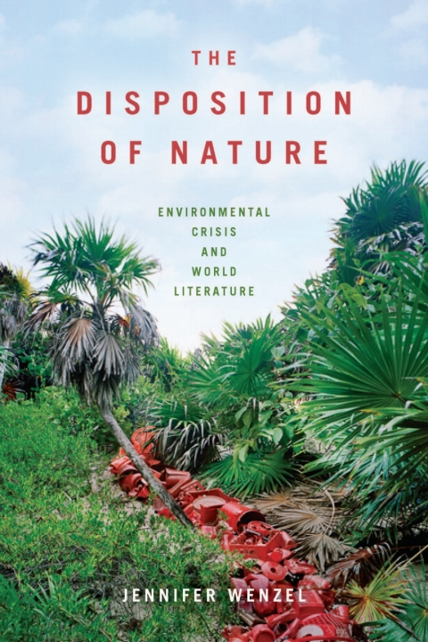 Cover image for book The Disposition of Nature