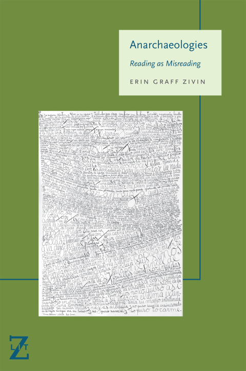 Cover image for book Anarchaeologies