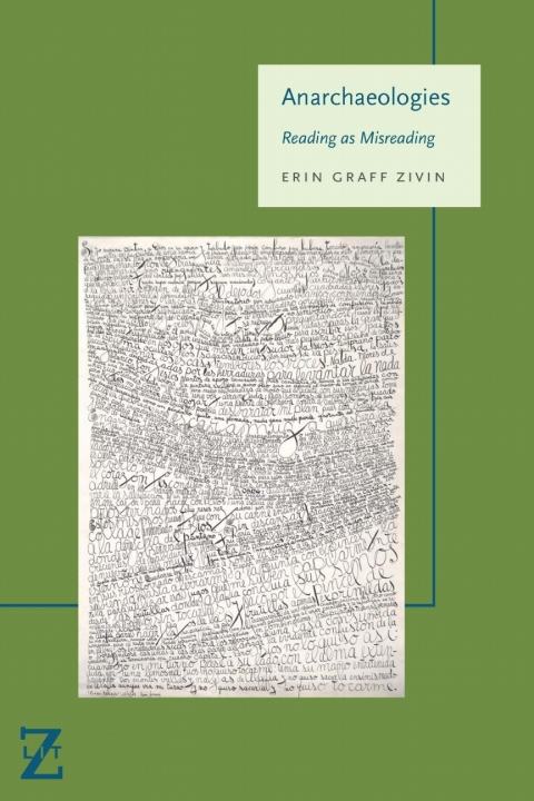 Cover image for book Anarchaeologies