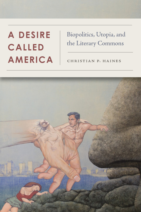 Cover image for book A Desire Called America