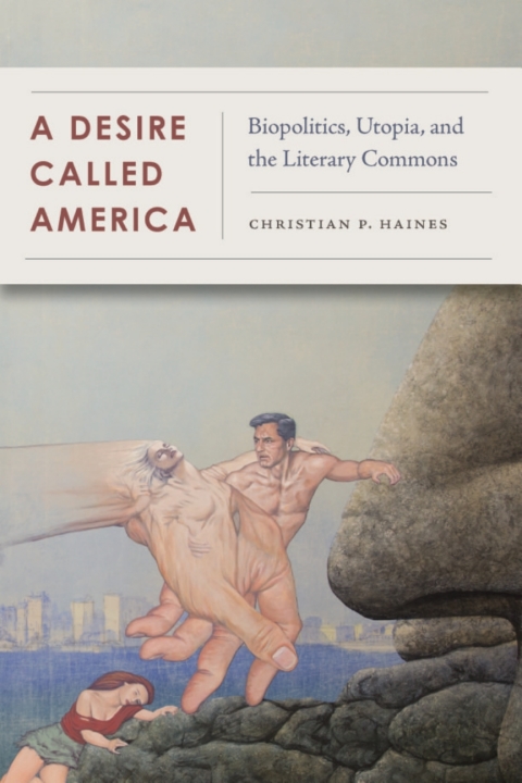 Cover image for book A Desire Called America
