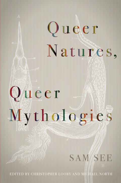Cover image for book Queer Natures, Queer Mythologies