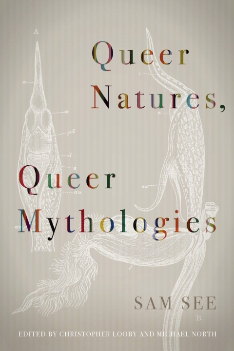 Cover image for book Queer Natures, Queer Mythologies