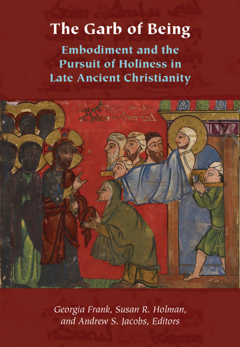 Cover image for book The Garb of Being