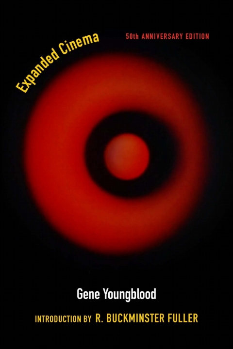 Cover image for book Expanded Cinema