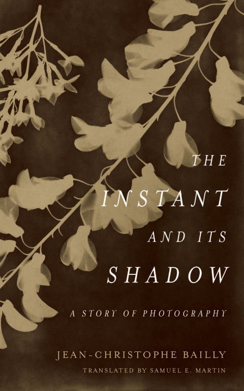 Cover image for book The Instant and Its Shadow