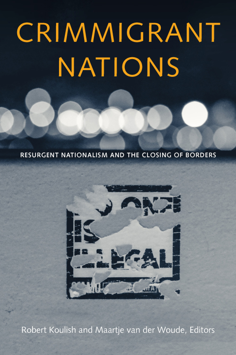 Cover image for book Crimmigrant Nations