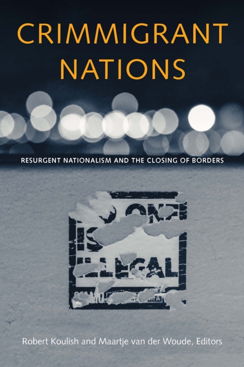 Cover image for book Crimmigrant Nations