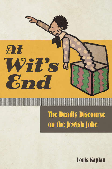 Cover image for book At Wit's End