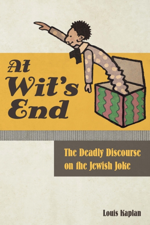 Cover image for book At Wit's End