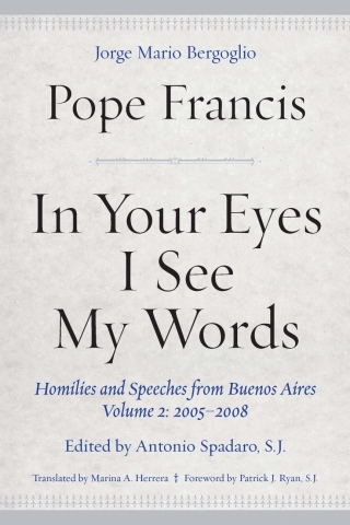 In Your Eyes I See My Words