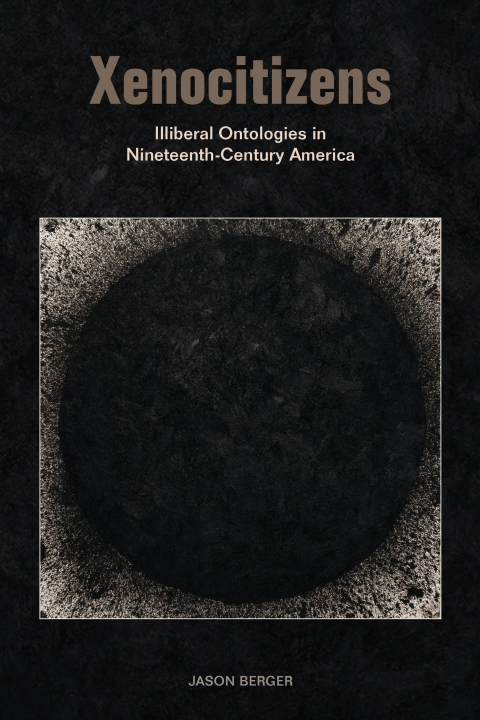 Cover image for book Xenocitizens