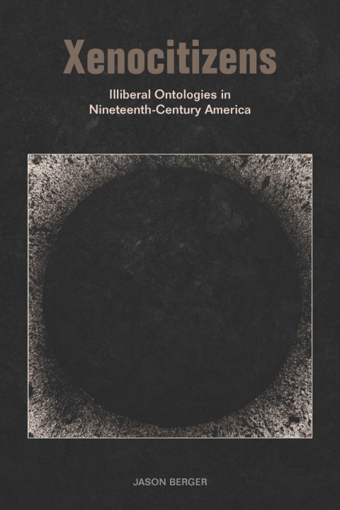Cover image for book Xenocitizens